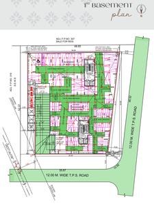 Project Image of 569.41 - 675.0 Sq.ft 2 BHK Apartment for buy in Suradhyam Sattva