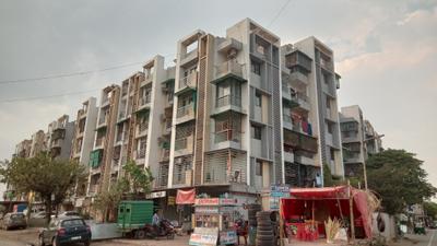 Project Image of 657.0 - 1233.0 Sq.ft 1 BHK Apartment for buy in Mahadev Avenue