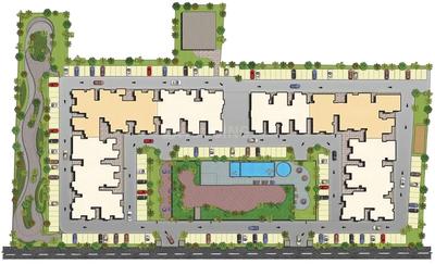 Project Image of 937.0 - 1746.0 Sq.ft 2 BHK Apartment for buy in Real Sai Peace And Prosperity