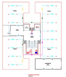 Project Image of 677.27 - 896.53 Sq.ft 2 BHK Apartment for buy in Varni Celebration Luxuria