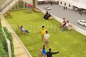 Project Image of 620 Sq.ft 1 BHK Apartment / Flat for sale in Dhayari for Rs. 4150000