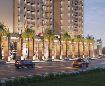 Project Image of 470.81 - 734.96 Sq.ft 1 BHK Apartment for buy in Aastha Earth Park Building No 1