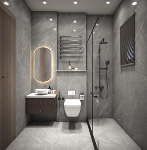 Project Image of 1250.0 - 2100.0 Sq.ft 2.5 BHK Builder Floor for buy in JBMR The Hermitage