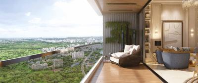 Project Image of 1700 Sq.ft 3 BHK Apartment / Flat for sale in Pimple Nilakh for Rs. 23500000