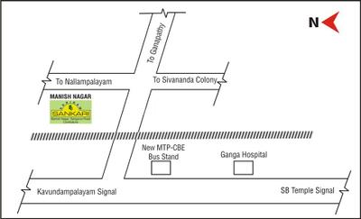 Project Image of 1220.0 - 1640.0 Sq.ft 2 BHK Apartment for buy in Shriram Sankari