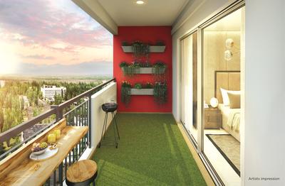 Project Image of 1215.0 - 1852.0 Sq.ft 2 BHK Apartment for buy in Shapoorji Pallonji Joyville Gurugram II