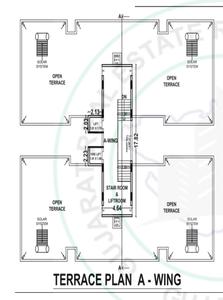 Project Image of 1499.52 - 1533.0 Sq.ft 4 BHK Apartment for buy in Shivom Fortune Vistara