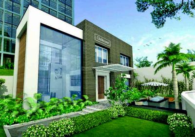 Project Image of 399.0 - 549.0 Sq.ft 1 BHK Apartment for buy in Gurukrupa Primerose