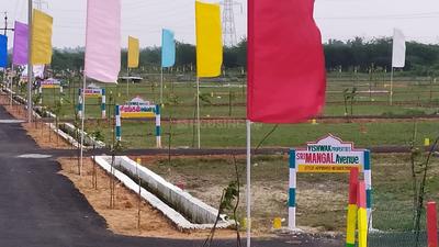 Project Image of 580.0 - 1200.0 Sq.ft Residential Plot Plot for buy in Vishwak Sri Mangal Avenue