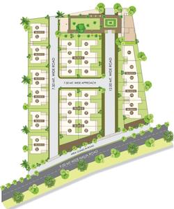 Project Image of 2457 Sq.ft 4 BHK Independent House for sale in Kasindra for Rs. 10500000