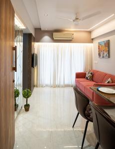 Project Image of 225.0 - 325.0 Sq.ft 1 RK Apartment for buy in Ajmera Vishwa Nagri Building 1