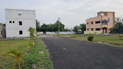 Project Image of 780.0 - 1718.0 Sq.ft Residential Plot Plot for buy in SAI K RAMAN AVENUE