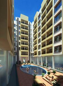 Project Image of 0.0 - 450.0 Sq.ft 1 BHK Apartment for buy in Madhuban