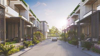 Project Image of 0.0 - 1308.0 Sq.ft 4 BHK Villa for buy in Subodh Avani Iraaya