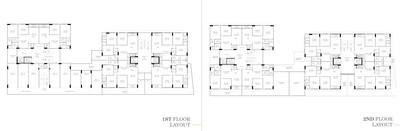 Project Image of 631.3 - 784.37 Sq.ft 2 BHK Apartment for buy in Tirupati Enclave