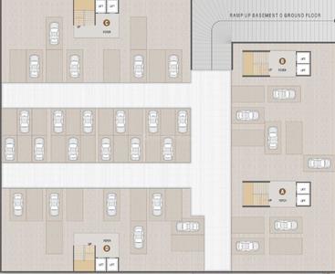 Project Image of 1306 Sq.ft 2 BHK Apartment / Flat for sale in Vastral for Rs. 4000000