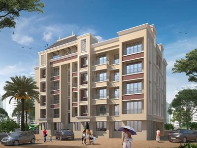 Project Image of 290.0 - 487.0 Sq.ft 1 RK Apartment for buy in Parekh Deep Homes