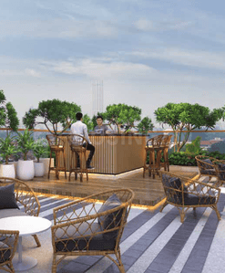 Project Image of 702.02 - 1466.0 Sq.ft 2 BHK Apartment for buy in Ambit Vista
