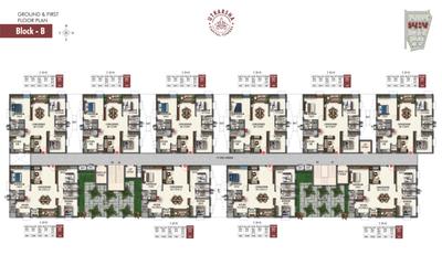 Project Image of 807.0 - 1270.0 Sq.ft 2 BHK Apartment for buy in Utkarsha Capital Towers