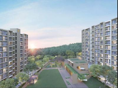Project Image of 840 Sq.ft 2 BHK Apartment / Flat for sale in Dhayari for Rs. 5650000