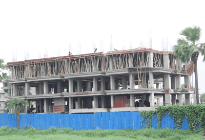 Project Image of 1281.0 - 1834.0 Sq.ft 3 BHK Apartment for buy in Kula Sapphire