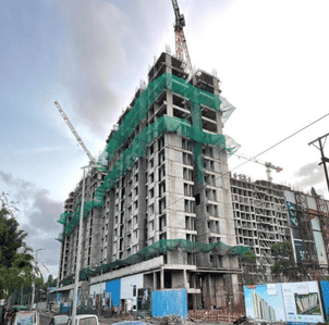 Project Image of 990 Sq.ft 2 BHK Apartment / Flat for sale in Vikas Nagar for Rs. 4900000