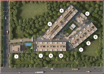 Project Image of 418.0 - 791.0 Sq.ft 1 BHK Apartment for buy in Namrata Aikonic 2