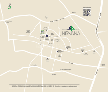 Project Image of 1245.0 - 1700.0 Sq.ft 2 BHK Apartment for buy in SP Nirvana