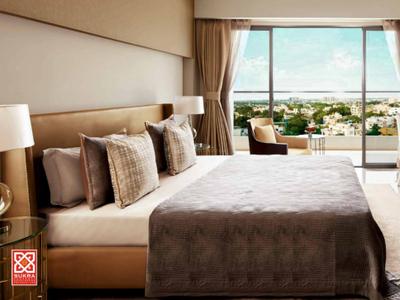 Project Image of 1400.0 - 1410.0 Sq.ft 3 BHK Apartment for buy in Sukras Magizham