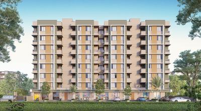 Project Image of 990.0 - 1080.0 Sq.ft 2 BHK Apartment for buy in Sarita Residency 6