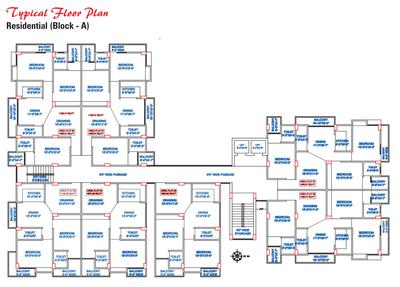 Project Image of 629.12 - 1486.31 Sq.ft 1 BHK Apartment for buy in Vibhash Ram Brahma Enclave