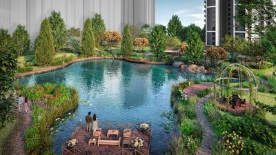 Project Image of 1185.0 - 2570.0 Sq.ft 2 BHK Apartment for buy in Abhee Codename New Dimension
