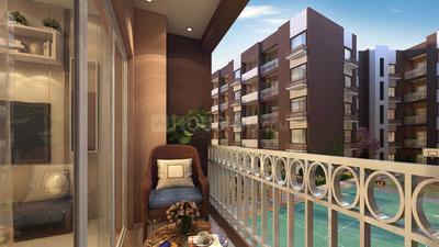 Project Image of 788.0 - 1299.0 Sq.ft 1 BHK Apartment for buy in Ayana 95