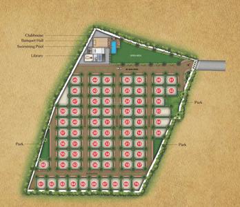 Project Image of 3260.17 - 4247.01 Sq.ft 4 BHK Villa for buy in Affluence