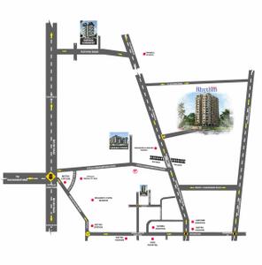 Project Image of 1160.0 - 1565.0 Sq.ft 2 BHK Apartment for buy in Varma Rhythm
