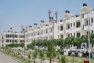 Project Image of 750.0 - 1360.0 Sq.ft 2 BHK Apartment for buy in Krrish City