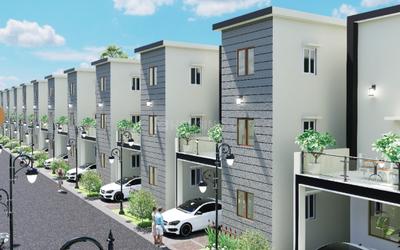 Project Image of 1395.0 - 6462.0 Sq.ft Residential Plot Plot for buy in Kamadhenu Pearls