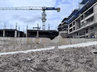 Project Image of 1649.0 - 2114.0 Sq.ft 3 BHK Apartment for buy in Makuta Nirvana