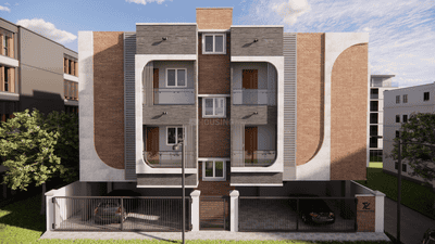 Project Image of 673.0 - 876.0 Sq.ft 2 BHK Builder Floor for buy in RL Novus