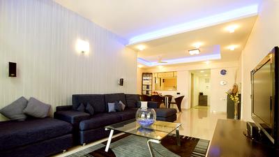 Project Image of 743.36 - 1226.98 Sq.ft 2 BHK Apartment for buy in Kool Homes Solitaire Phase III