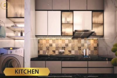 Project Image of 400.0 - 560.0 Sq.ft 1 BHK Apartment for buy in The Vaidiki Aarambh