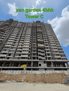 Project Image of 1466.37 - 1920.93 Sq.ft 4 BHK Apartment for buy in Zen Garden