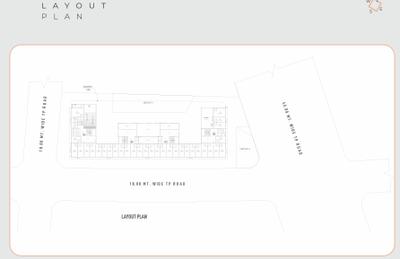 Project Image of 685.98 - 737.0 Sq.ft 2 BHK Apartment for buy in Shree Venezia Belliza