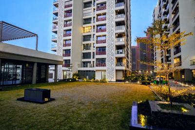 Project Image of 1126.0 - 1297.44 Sq.ft 3 BHK Apartment for buy in Shreepad Infinia