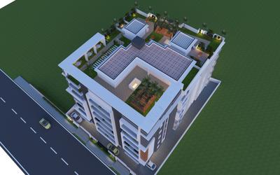 Project Image of 1588.07 - 2429.9 Sq.ft 3 BHK Apartment for buy in Shree Town Crest