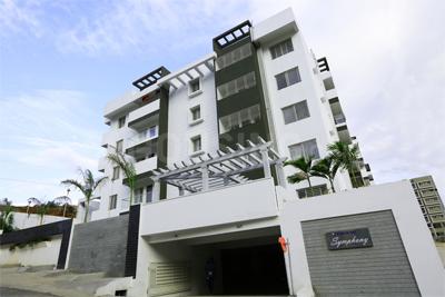 Project Image of 1250.0 - 1650.0 Sq.ft 2 BHK Apartment for buy in Navami Symphony