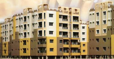Betop Madhumalancha Block C And Block G Elevation 1
