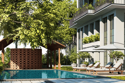 Project Image of 707.0 - 1973.0 Sq.ft 1 BHK Apartment for buy in Rio Royale