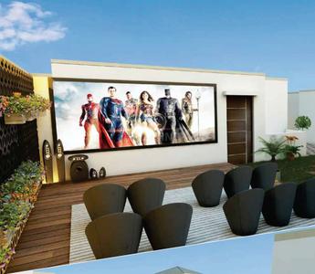 Project Image of 514.51 - 901.15 Sq.ft 2 BHK Apartment for buy in Moksh Giriraj Palace