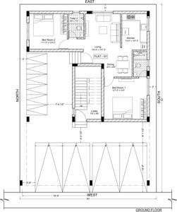 Project Image of 0.0 - 597.0 Sq.ft 1 BHK Apartment for buy in V4U Vaikuntha